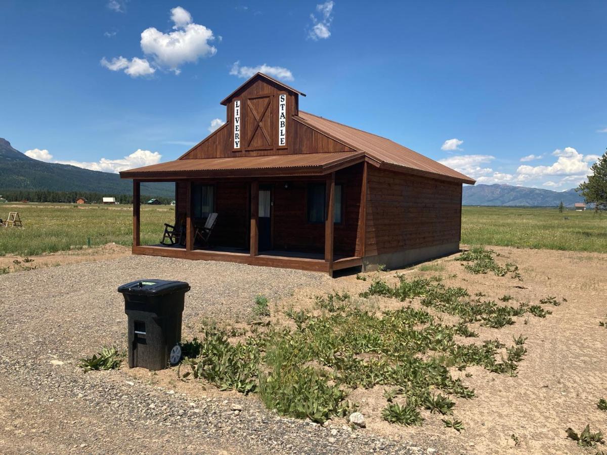 Old West Escapes Villa Island Park Rom bilde